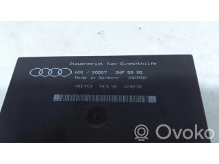 Блок комфорта 4D0919283   Audi A8 S8 D2 4D   