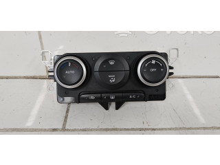 Блок управления климат-контролем K1900EH64C04   Mazda CX-7