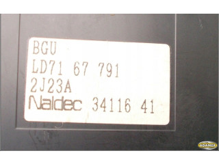 Блок управления LD7167791   Mazda MPV II LW