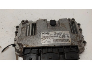Řídící jednotka 0261208965, 9662519580   Peugeot 207 2007