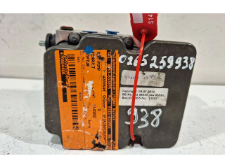 Jednotka ABS 0265259938   Renault Captur II 2019