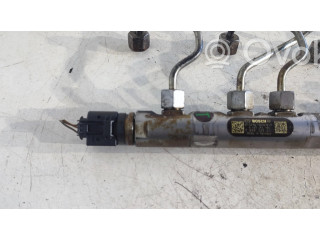 Vstřikovací lišta 0281002870   BMW 5 E60 E61  pro naftový motor 2.0 N47D20A N47D20A