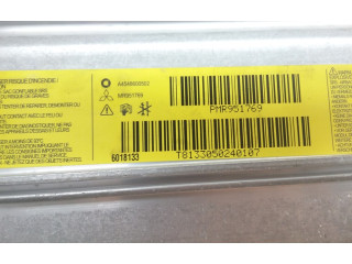 Подушка безопасности пассажира A4548600502, MR951769   Smart ForFour I