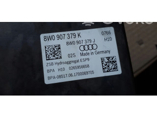 Jednotka ABS 8W0907379K, 8W0614517N   Audi A5 2017
