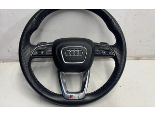 Volant Audi Q7 4M 2018 4M0419689, 4M0880201N  