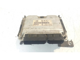 Řídící jednotka 038906012K, 0281010111   Volkswagen Golf IV 1999
