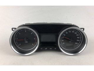 Přístrojová deska  Peugeot 508 II 2010 9814765780  