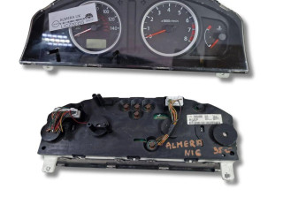 Přístrojová deska  Nissan Almera 1999 ALMERALICZNIK  