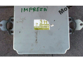 Блок управления двигателя 22611AF634, A18000D8U   Subaru Impreza II