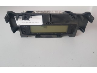 Дисплей    8200107839   Renault Megane II