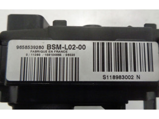 Pojistková skříňka Řídící jednotka BSM 9658539280   Peugeot 407 2008