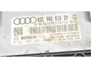 Блок управления двигателя 03C906016DM, 03C906016BG   Audi A1