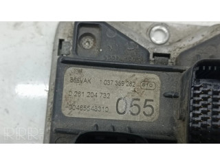 Блок управления двигателя 0261204732, 1037359282   Alfa Romeo 156