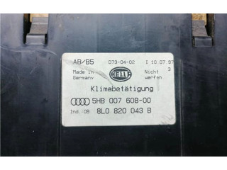 Блок управления климат-контролем 8L0820043B, 8L0820043B   Audi Cabriolet B3 8G