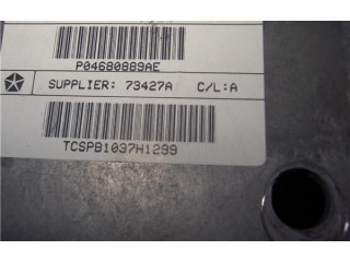 Подушка безопасности пассажира p04680889ae   Chrysler Voyager
