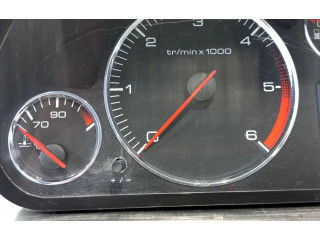 Přístrojová deska  Peugeot 207 CC  9646283280  