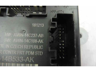 Блок комфорта BV6N14B533AK, AV6N14C237AB   Hyundai Tucson TL   