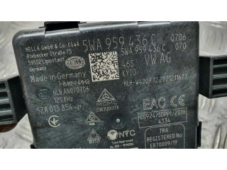 Блок управления 5WA959436C, HELLA   Audi A3 8Y