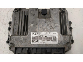 Řídící jednotka 0281012530, 6M6112A650BA   Mazda 3 2003