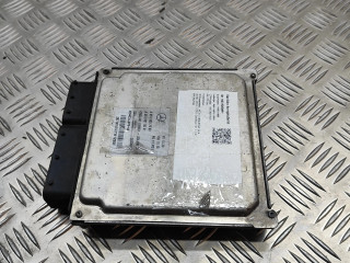 Řídící jednotka A6519007600, A6519010601   Mercedes-Benz GLA W156 2015