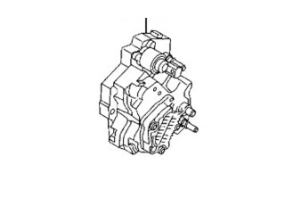 Vstřikovací čerpadlo Y60113800A, Y60113800A9A   Mazda 3 I    Y601,Y603,Y605,Y642 