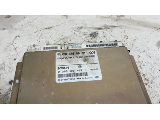 Блок управления АБС 0315450932, L6K601SA20   Mercedes-Benz S W220