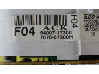 Дисплей    9400717300, 707007300H   Hyundai Matrix