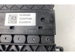   Pojistková skříňka 1EA937548A   Volkswagen ID.3 2022