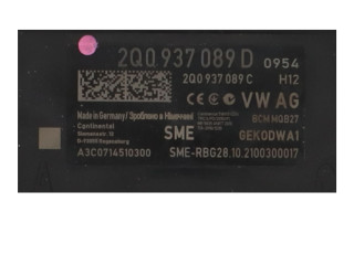 Модуль управления BSM 2Q0937089D   Volkswagen T-Cross    