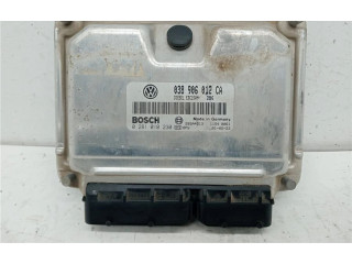 Блок управления 038906012CA, 0090047   Seat Toledo II (1M)