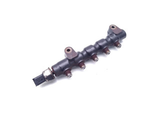 Топливная рампа 9654592680   Peugeot 207   для двигателя 9HX(DV6ATED4)