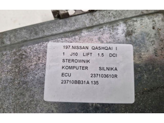 Řídící jednotka    Nissan Qashqai 