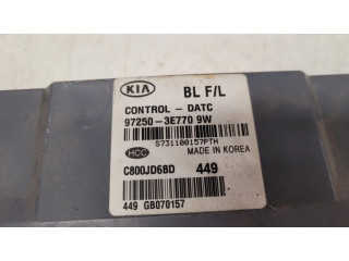 Блок управления климат-контролем 972503E770, C800JD6BD   KIA Sorento