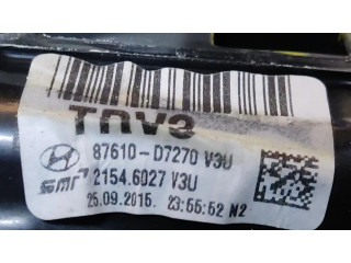 Zpětné zrcátko  Hyundai Tucson LM 2015  87610-D7270  
