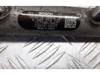 Vstřikovací lišta 23810-33021   Toyota Auris 150     