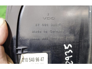 Přístrojová deska  Mercedes-Benz E W210 1998 2105409647  
