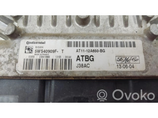 Блок управления двигателя AT1112A650BG   Ford Transit -  Tourneo Connect