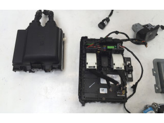 Комплект блоков управления LX6A12A650DGA   Ford Kuga III