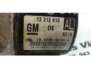 Jednotka ABS 13213610, 10096005483   Opel Astra G 2006