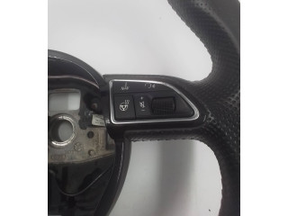 Руль Audi A6 S6 C7 4G  2011 - 2018 года 8K0419091CA      