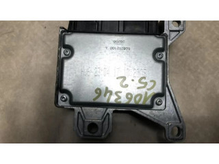 Блок подушек безопасности 00006546X2   Citroen C5