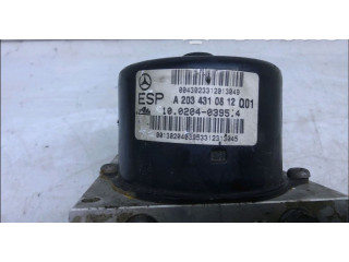 Блок управления АБС 2095453132, A2095452532   Mercedes-Benz CLK A208 C208