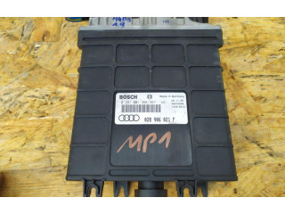 Блок управления двигателем ECU