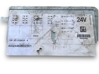 Модуль кузова TACH19, A0024463633   Mercedes-Benz 280 560 W126