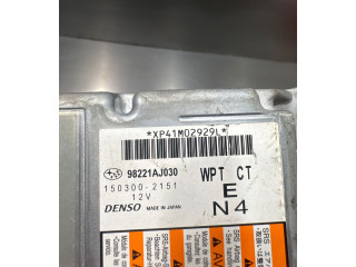 Блок подушек безопасности 98221AJ030, 1503002151   Subaru Outback