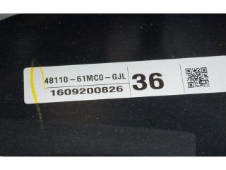 Volant Suzuki Swift 2010 4811061MH0GJL  