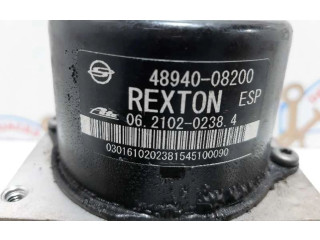 Jednotka ABS 4894008200, 76158   SsangYong Rexton 2004