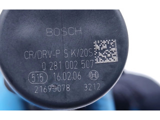 Vstřikovací lišta 31400-2A410, 0281002507   KIA Ceed     