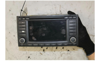 Радио/ проигрыватель CD/DVD / навигация 7L6035191F   Volkswagen Touareg I