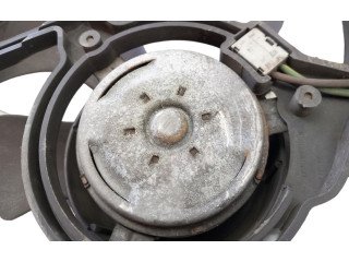 Вентилятор радиатора     1250G0    Peugeot 406 
